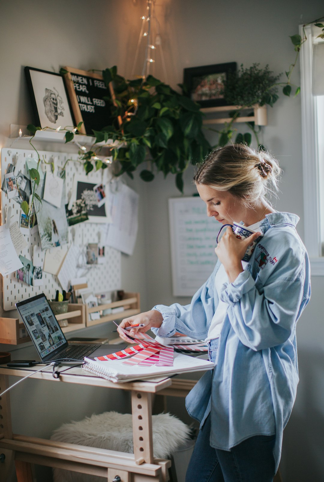 Featured post visual